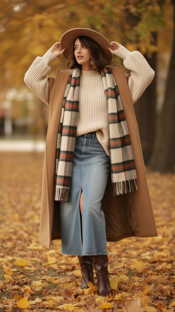 fall layered fashion essentials