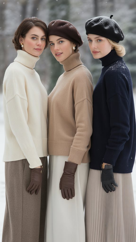 luxury cashmere sweater care