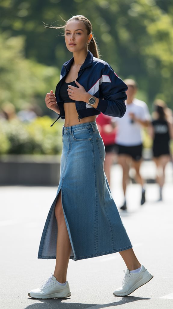 sporty casual outfit essentials