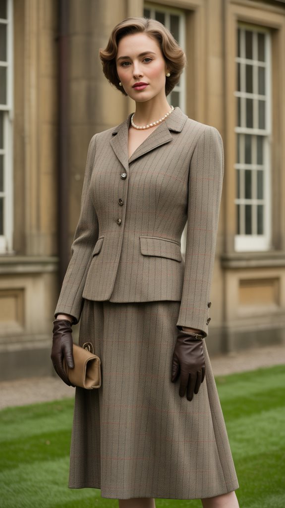 timeless elegance in tailoring