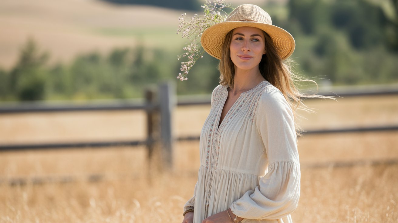 Boho Mom Outfits