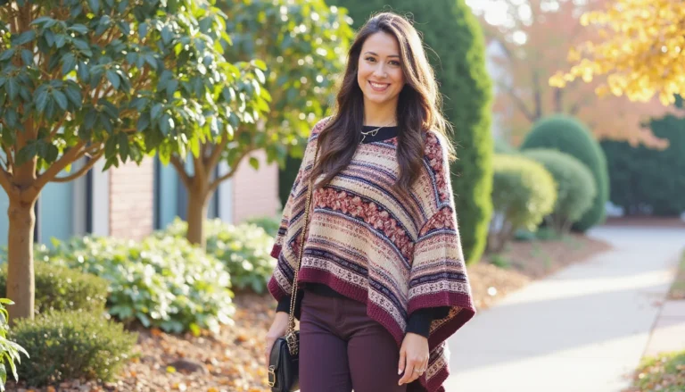 Cozy Fall Outfits