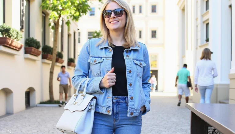 Mom Jean Outfits