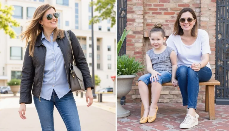 casual mom outfits