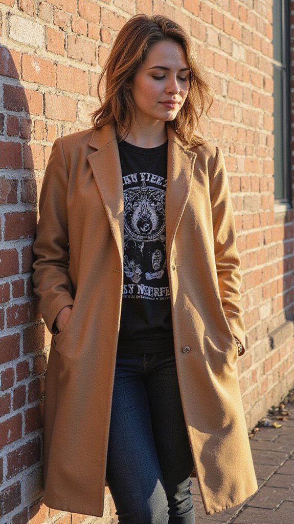 casual chic street style