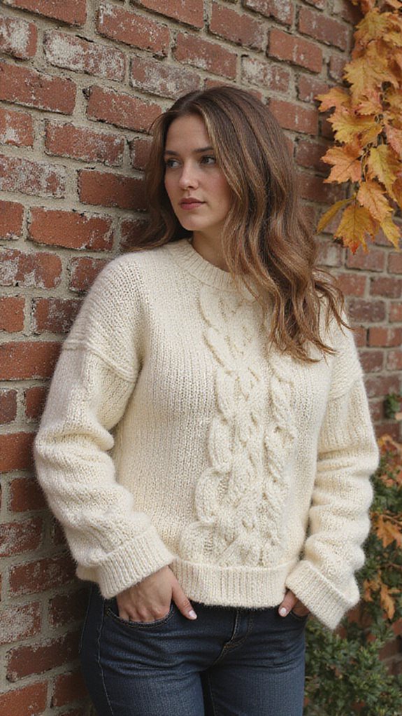 chic autumn outfit combination