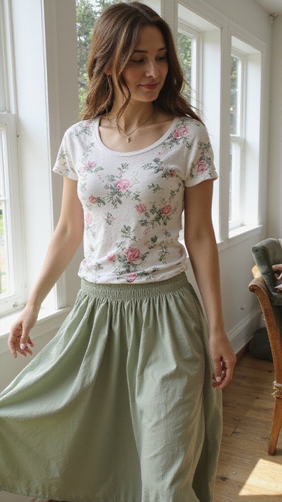 comfortable stylish casual outfit