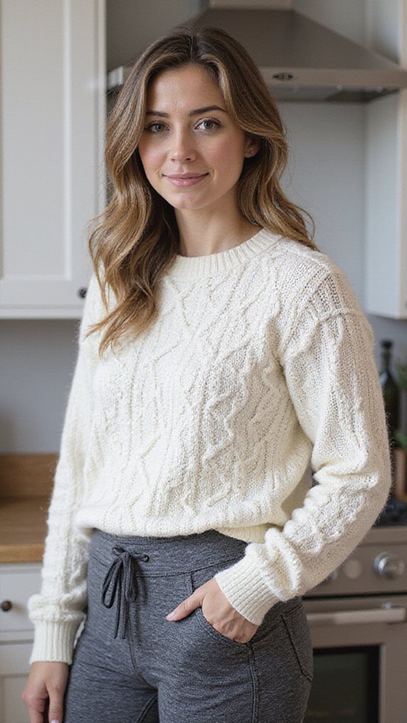 comfortable stylish everyday outfit