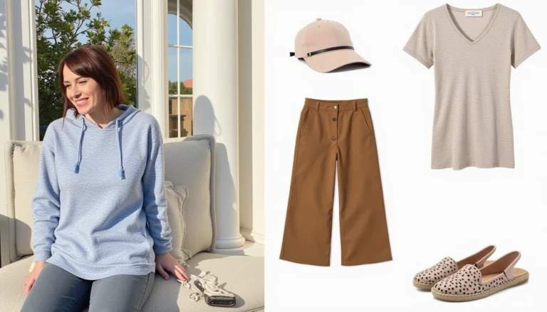 comfy mom outfits