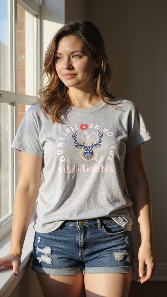 effortlessly cool casual outfit