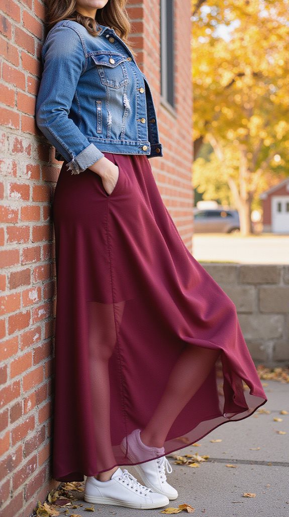 effortlessly cool casual style