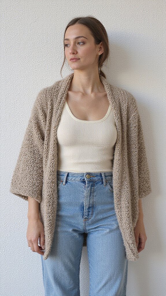 elevated mom jean outfits