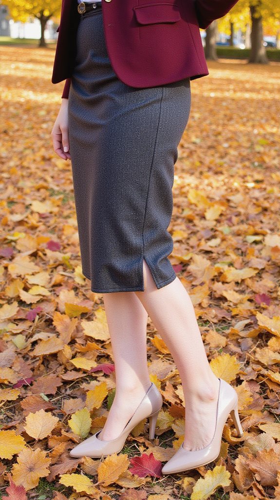polished professional wardrobe essentials