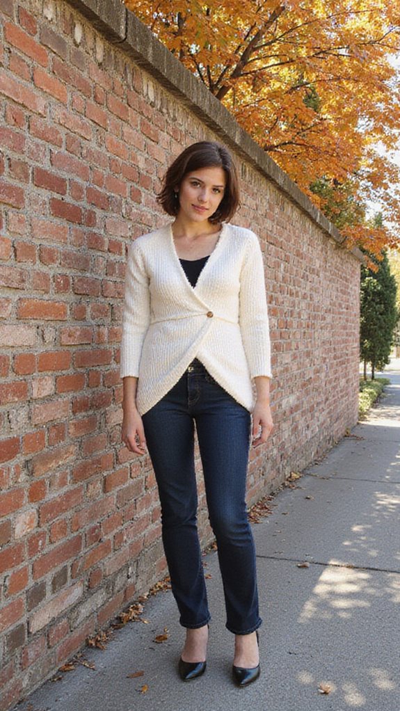sophisticated fall outfit essentials