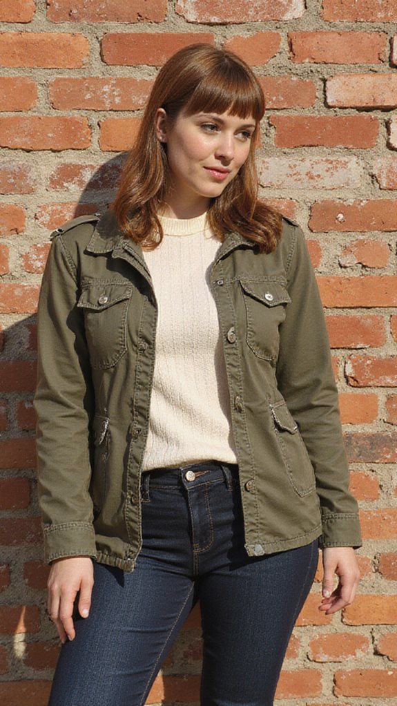versatile fall outfit ensemble