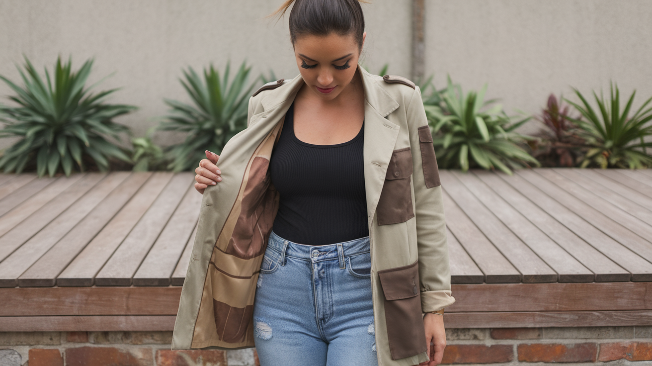 Casual blazer outfits