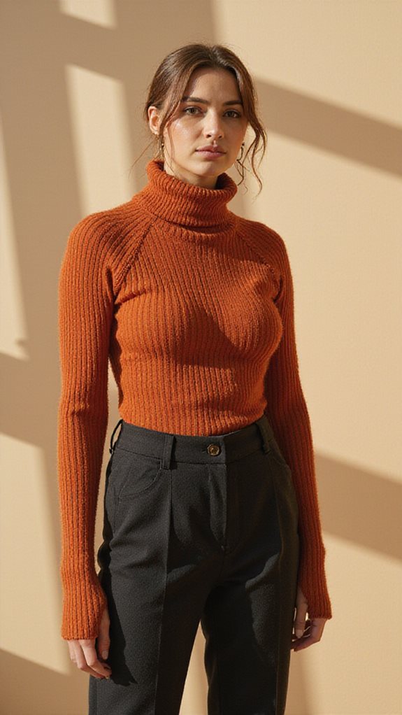 autumn elegance with accessories