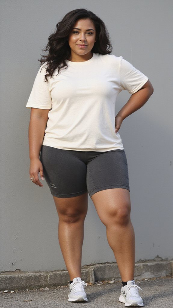 comfortable stylish athletic wear