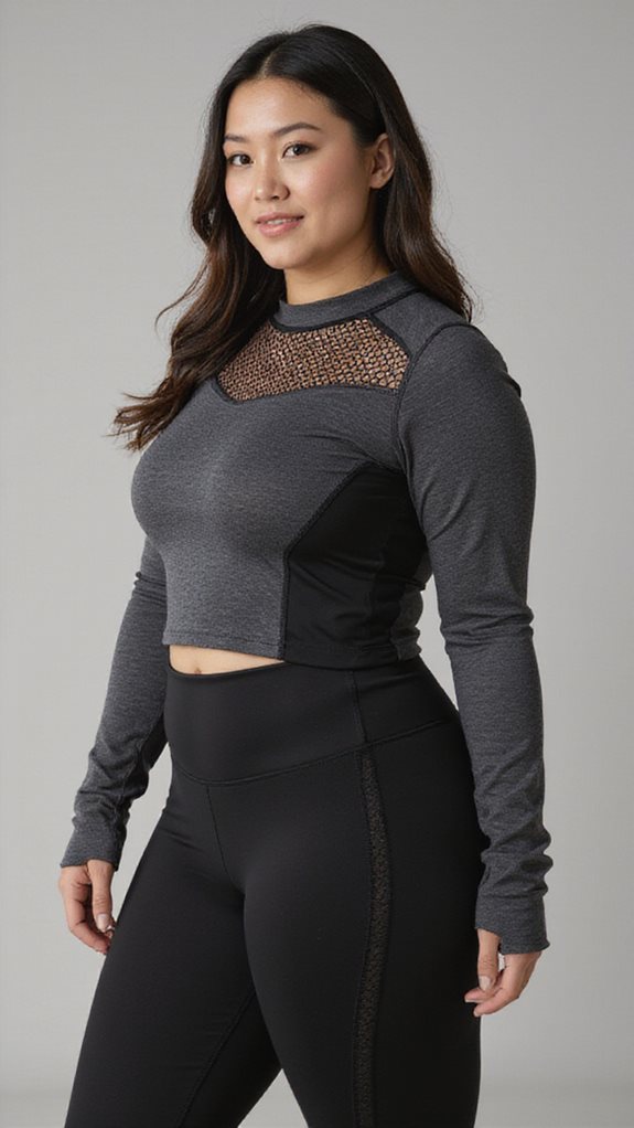 comfortable stylish workout leggings