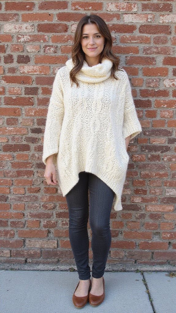 effortless winter style ensemble