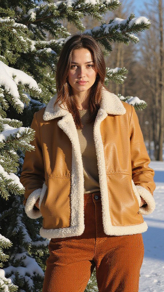 luxury winter layering essentials