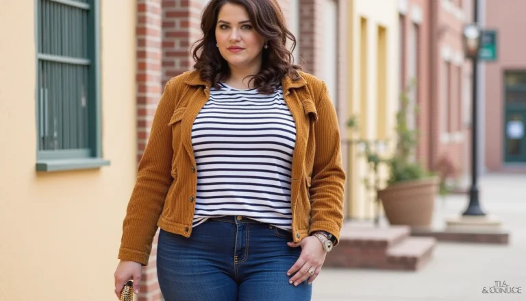 plus size autumn outfits