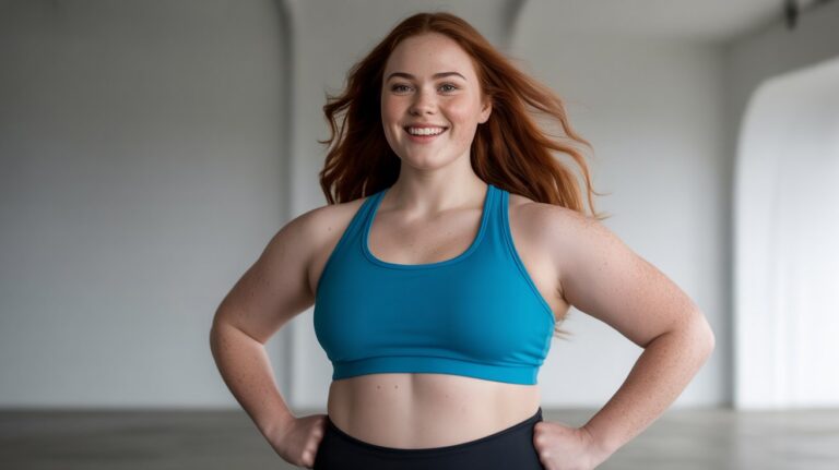 plus size sporty outfits