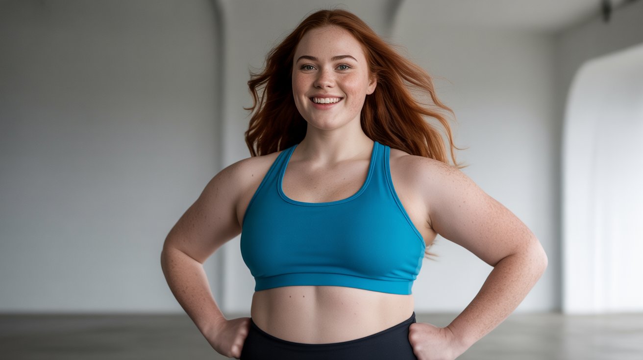 plus size sporty outfits