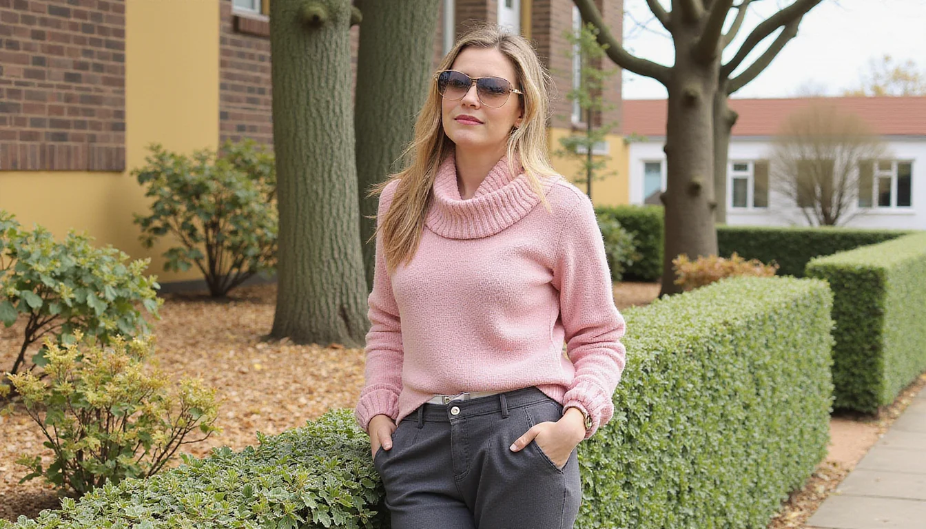soft autumn outfits