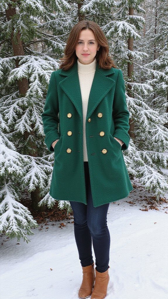 statement coat winter essentials