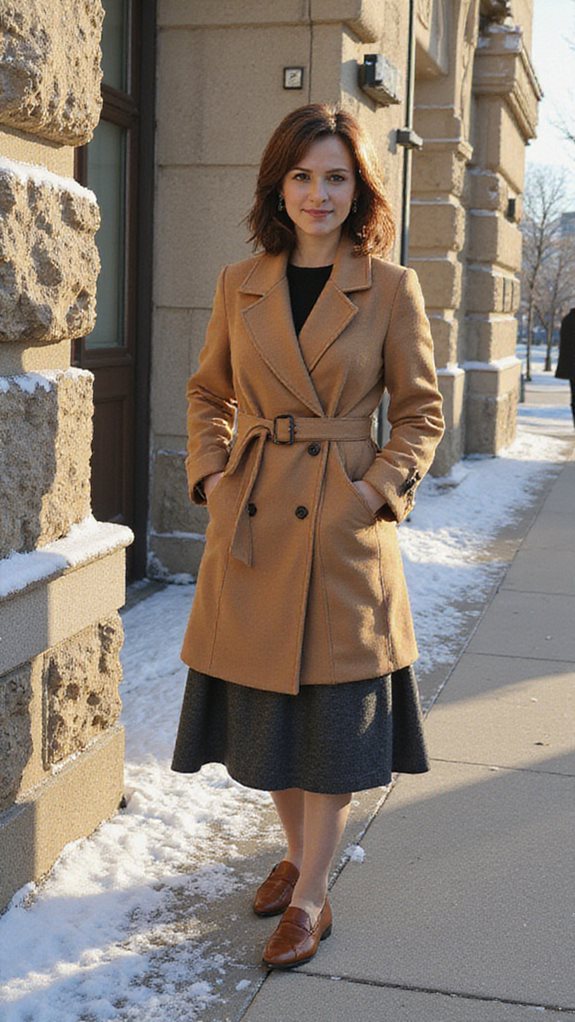 sophisticated winter styling essentials