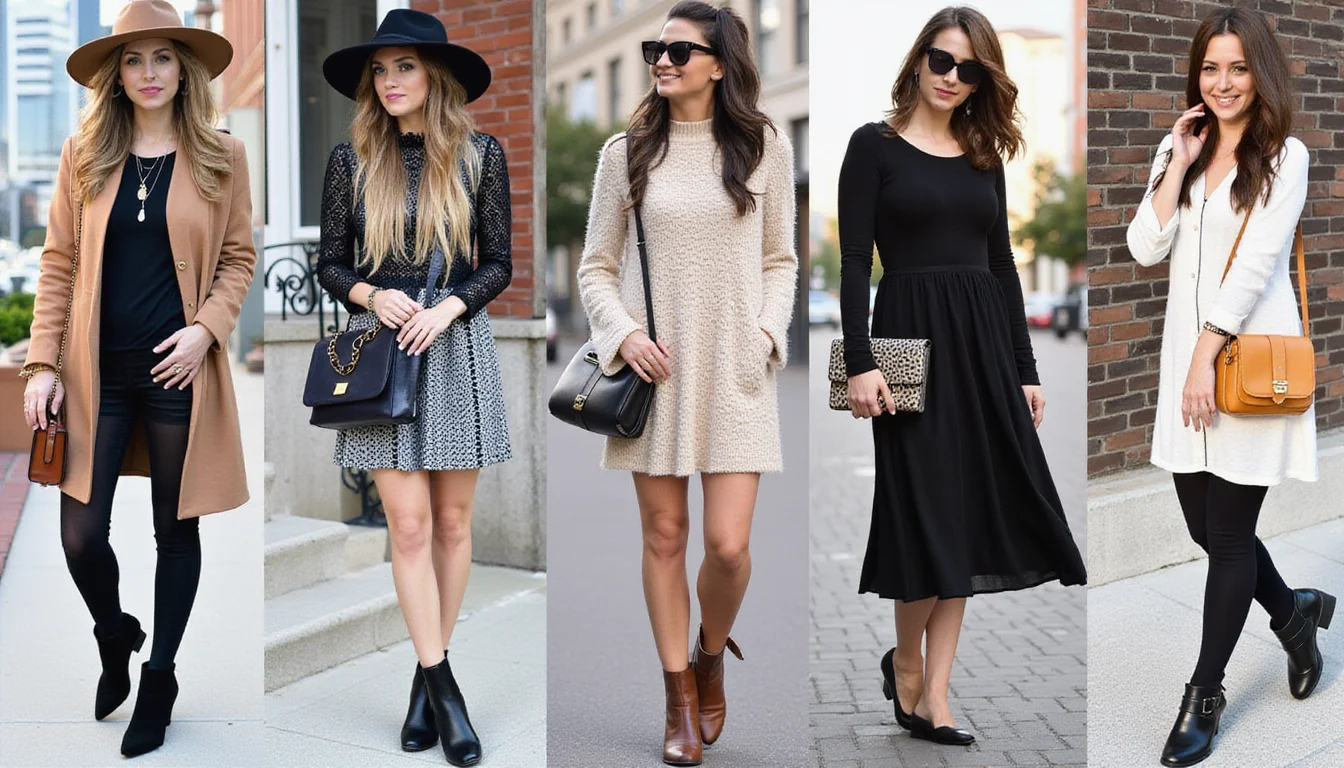 winter date night outfit