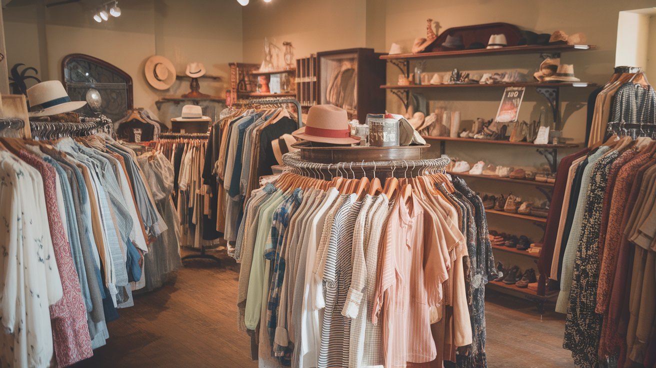 The Second-Hand Fashion Boom