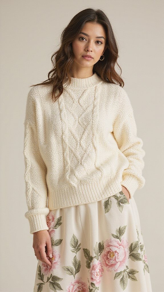 casual chic transitional seasonal ensemble