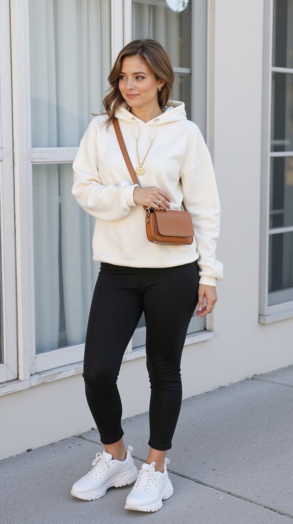 comfortable chic athleisure fashion versatility