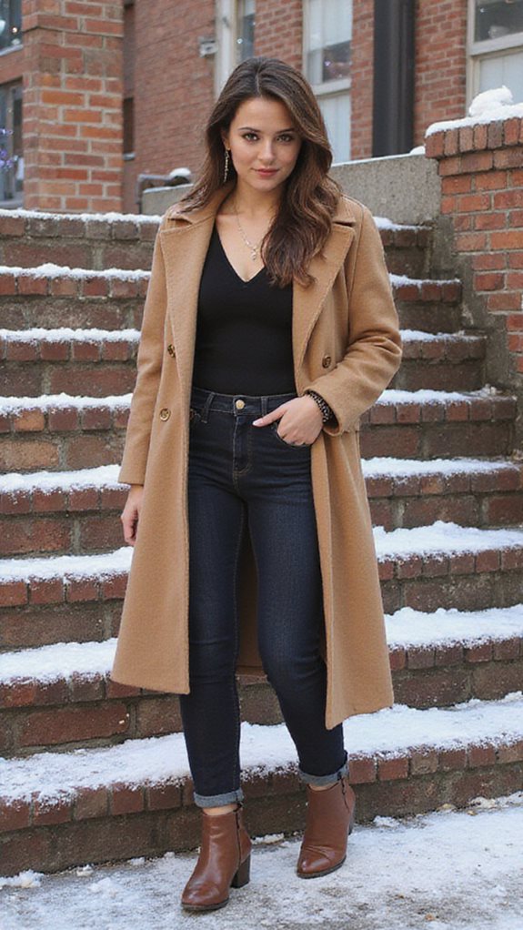 effortless elegance for winter