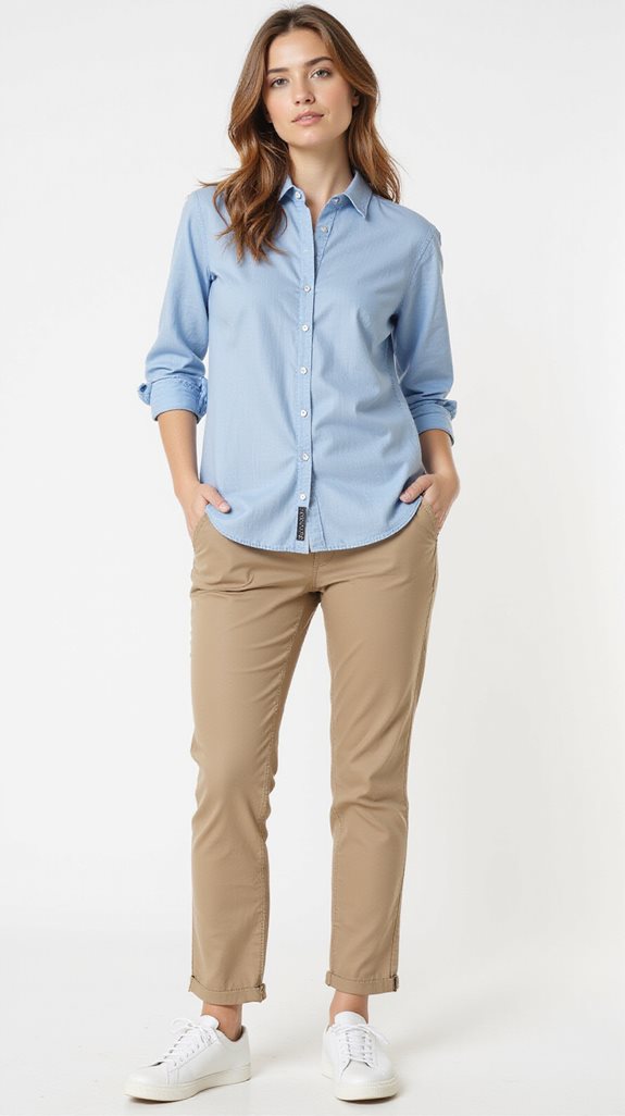 effortless polish versatile breathable refined