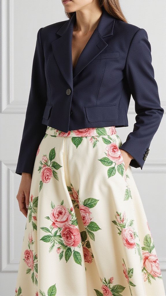 flattering sophisticated elongated seamless visual definition