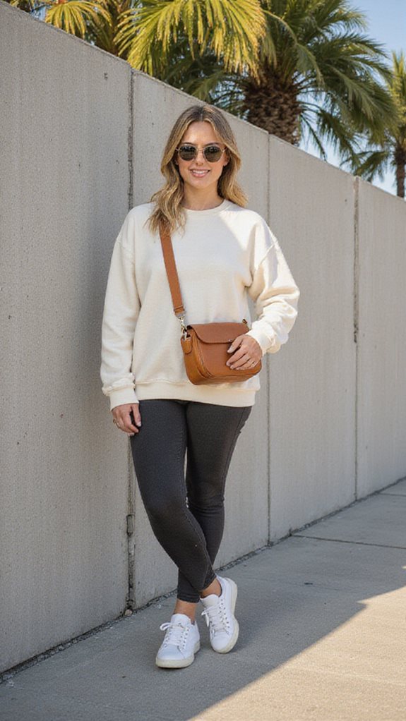 stylish vacation athleisure sets