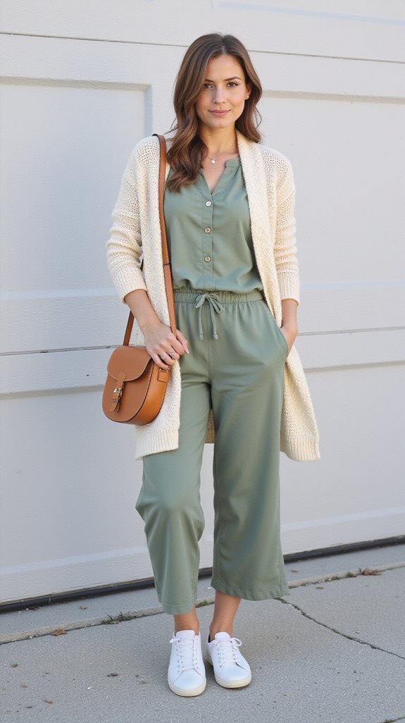 versatile layered transformative casual jumpsuits