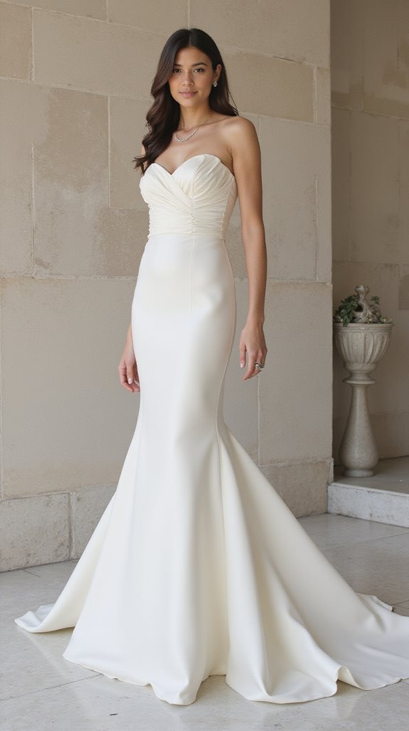 architectural precision timeless feminine appeal