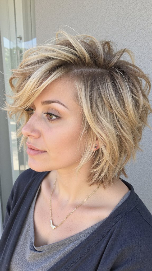 effortless beachy pixie bob