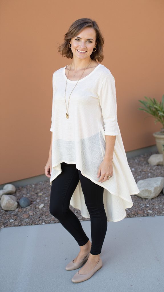 everyday comfort and style combination