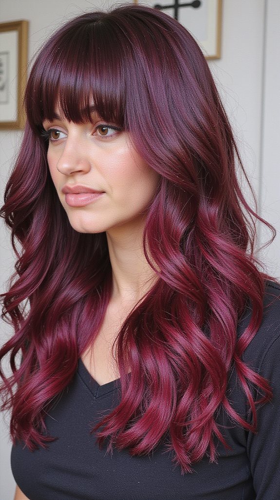 seamless black cherry blend