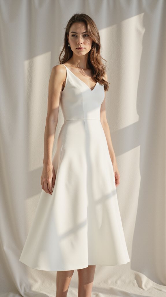 sophisticated relaxed modern versatile