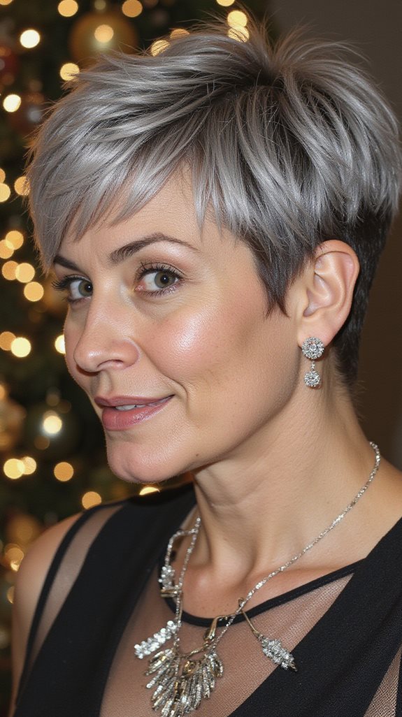 textured pixie cut essentials