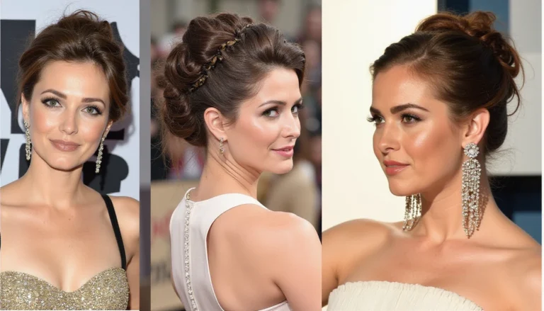 Updo Hairstyles