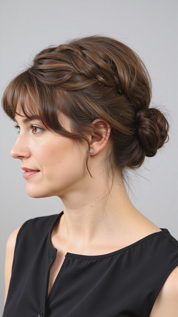 subtle caramel highlights strategy