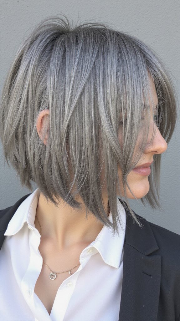 urban minimalist gray elegance