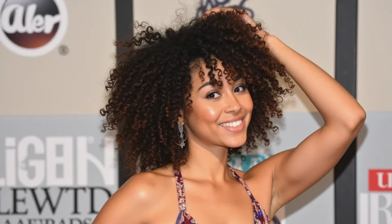 Summer Curly Hairstyles